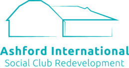Ashford Social Club Redevelopment Logo